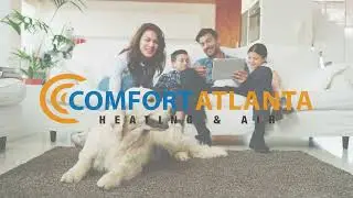 Comfort Atlanta Heating & Air- $50 Off Any Repair!