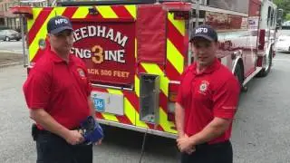 Engine 3 Aerial Operations