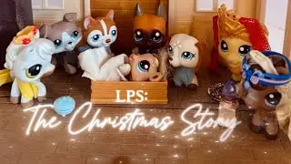 LPS: The Christmas Story (short film)