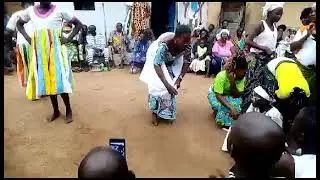 Tcheountché de Dassa zoume, Atingualé