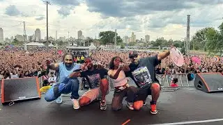 Rhenan Duarte & Anderson leite - Campinas Hip Hop Festival 2025