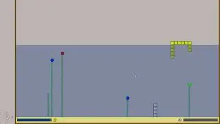Sea Snake - C++/SFML Game Demo (University Project)