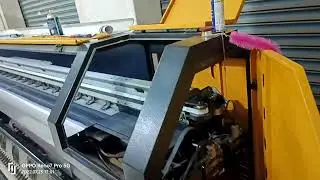 flex machine carriage moving error finding...👥