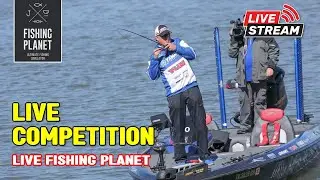 [LIVE] - FISHING PLANET #302 [ID/EN] | MONDAY MALAAAS COMPETITION ~