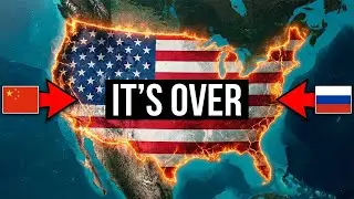 The End of the American Century Has Already Begun | Rise and Fall of Empires Explained