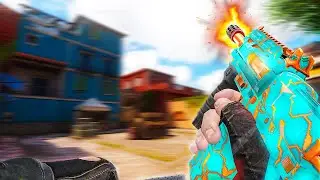 the 1 BURST KILL PHARO in COD Mobile!! | BEST PHARO Gunsmith! | PHARO Class Setup in COD Mobile!