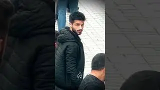 Он связался не с тем парнем...😈