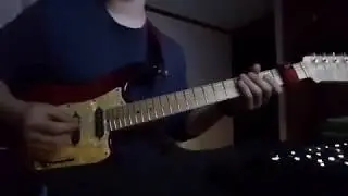 Michael Bolton - Go The Distance (Guitar Solo Cover)