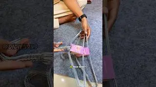hanger besi baju #shortvideo #hangerbaju #hangermurah