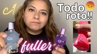 Compras FALLIDAS | FULLER c9 😒💥😭