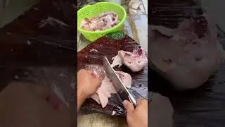 Day520 #chickencut #meatmarket #cutting #food  #satisfying #chicken #streetfood #meat #cuttingskills