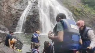 Dudhsagar waterfalls, Goa-, October -2025