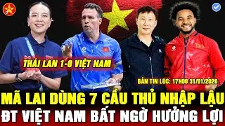 💖HẠ FUTSAL VIỆT NAM 0-1, BÀ PANG MẤTCẢ NÚI TIỀN, BÍ MẬT U23 THƯỜNG CHÂU, HLV NHẬT MUỐN ĐẤU VIỆT NAM