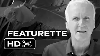 Broken Horses Featurette - James Cameron (2015) - Anton Yelchin, Chris Marquette Movie HD