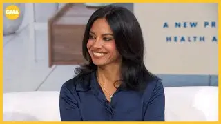 ABC News’ chief medical correspondent talks power of resilience