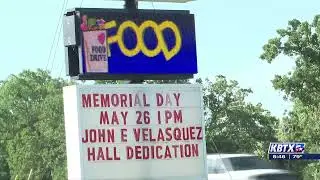 Memorial Day services, events in the Brazos Valley: &lsquo;Veterans who didn&rsquo;t get to come back home&rsquo;