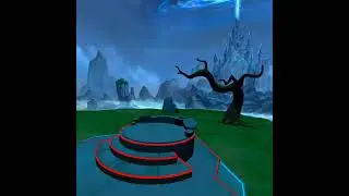 Trolling as a new player in wowvr