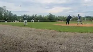 Drew Britton &lsquo;27 | Sophomore Year - 2nd Career HR (Grand Slam) 