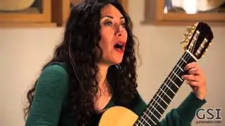 Giuliani 'Quando Sar&aacute; Quel Di' Played by Tara Rose Davison