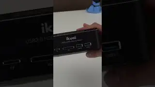 Cool Stuff Under $100 Dollars | ikuai Dual Bay Hard Drive Dock w/ Micro SD Card Reader & more!