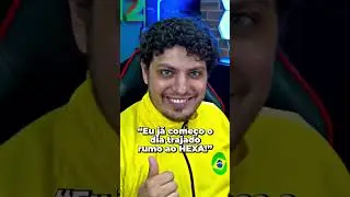 Venha com a gente para o #FIFAWorldCupChallenge
