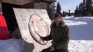 Pierre's tips on dealing with self-isolaton - Life Below Zero: Canada #WeAreInThisTogether