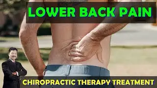 Lower Back Pain. Chiropractic Therapy Treatment in India. Neck Pain, Shoulder pain, Back Pain