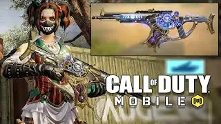 LEGENDARY AK-47 MOON SHADOW GAMEPLAY CALL OF DUTY MOBILE