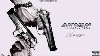Akman - #JustAFreestyle5 #Amigo (Prod. by Mr300Momo)