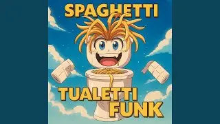 SPAGHETTI TUALETTI FUNK (Sped Up)