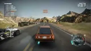 Need For Speed The Run | Live Commentary | Episode 1