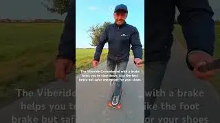 Viberide Cruiserboard