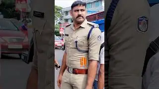 Kerala police respect moment 😍 shanavas sir viral police #shanavaspolice #viralpolice #shanavassir