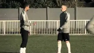 Ashley Cole's Defense Session: Nike Soccer