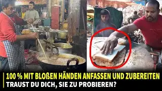 Warum indisches Essen der Welt Angst einjagt - Hast du genug Mut, es zu probieren?
