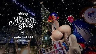 Disney The Magical Stars 2026 at CentralWorld