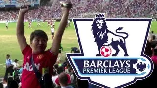 Barclays Asia Trophy 2013 ＠ Hong Kong (巴克萊亞洲錦標賽＠香港)