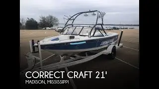 [UNAVAILABLE] Used 1993 Correct Craft Ski Nautique OB in Madison, Mississippi