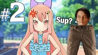 PUTTING ON THE MAN PANTS - Ep 2 - Lily's Day Off