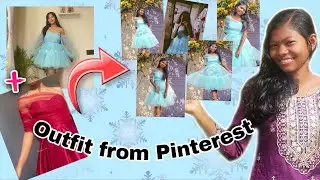 Pinteresty Gown 🤩#viralvideo#trendingvlog#fashiondesign#fashion#vlog#love#contentcreator#fun#design