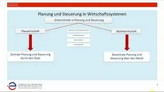 5  Wirtschaftssysteme