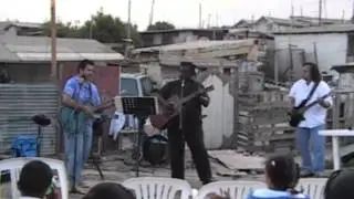 La Sal De La Tierra, Original: Luis Loarca