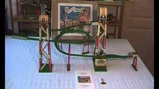 G&Ouml;SO CONEY ISLAND COASTER , 1949 , KALAO 31
