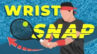 How To Develop The Perfect Backhand Wrist Snap In 7 Simple Steps (FAST!)