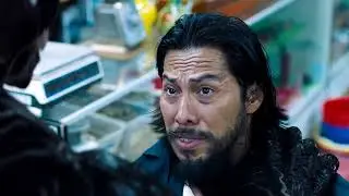Venom Eats Human Alive Scene  VENOM 2018 Movie /MiXture