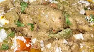 Tasty 😋 creame soft chicken recipe