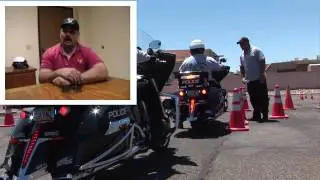 VICTORY POLICE MOTOR OFFICER TRAINING VIDEO