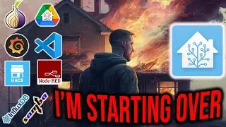 8  Must-Have HomeAssistant Add-ons to Supercharge Your Smart Home|Getting Started, Starting Over