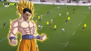 When Rugby Players Go GOD Mode