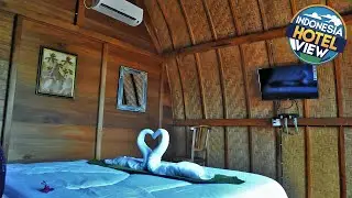 Kubu Sental Cottage | Bali, Indonesia | Hotel Review ⭐